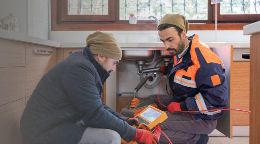 Professional Tankless Water Heater Installation in Beverly Shores, IN